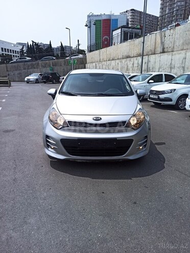 Kia Rio 2015, 85,000 km - 1.4 l - Bakı