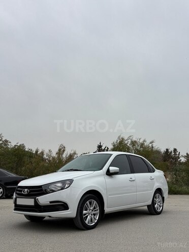 LADA (VAZ) Granta 2023, 41,000 km - 1.6 л - Bakı