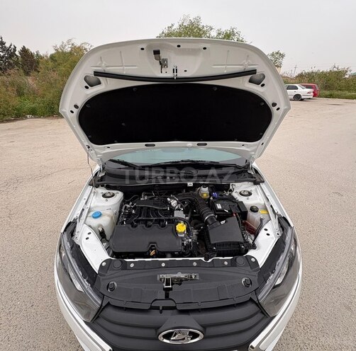 LADA (VAZ) Granta 2023, 41,000 km - 1.6 л - Bakı
