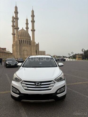 Hyundai Santa Fe 2014, 172,900 km - 2.0 l - Bakı