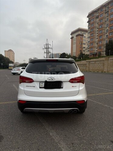Hyundai Santa Fe 2014, 172,900 km - 2.0 l - Bakı