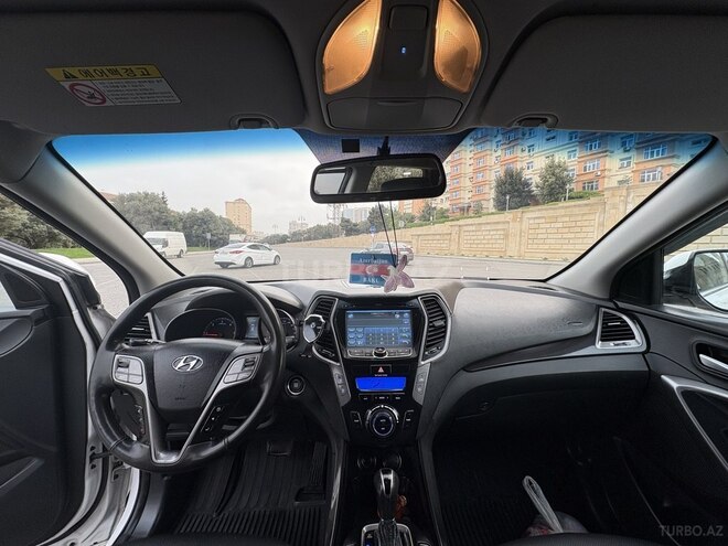Hyundai Santa Fe 2014, 172,900 km - 2.0 l - Bakı