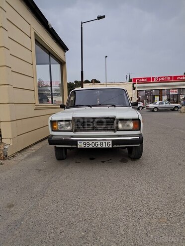 LADA (VAZ) 2107 2003, 58,000 km - 1.6 l - Bakı