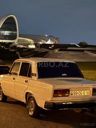 LADA (VAZ) 2107 2003, 58,000 km - 1.6 l - Bakı