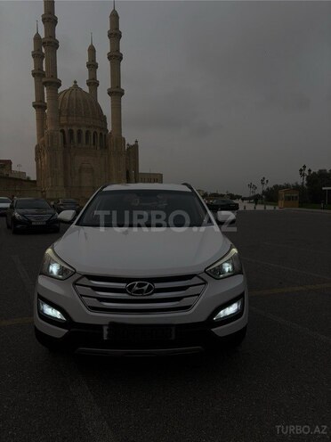 Hyundai Santa Fe 2014, 172,900 km - 2.0 l - Bakı