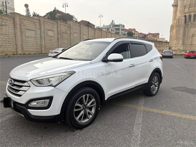 Hyundai Santa Fe 2014, 172,900 km - 2.0 l - Bakı