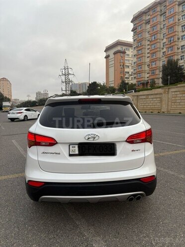 Hyundai Santa Fe 2014, 172,900 km - 2.0 l - Bakı