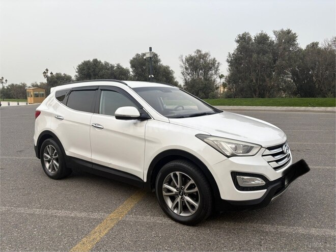 Hyundai Santa Fe 2014, 172,900 km - 2.0 l - Bakı