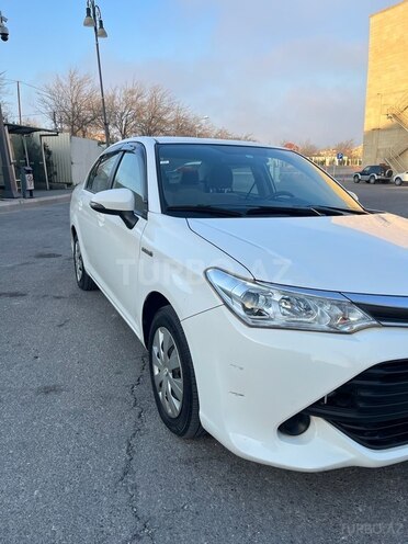 Toyota Corolla Axio 2017, 60,000 km - 1.5 l - Bakı