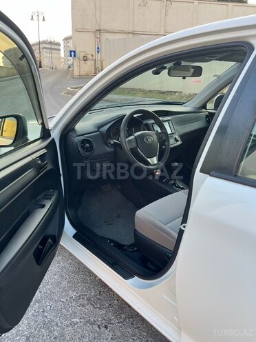 Toyota Corolla Axio 2017, 60,000 km - 1.5 l - Bakı