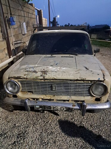 LADA (VAZ) 2101 1974, 93,000 km - 1.3 l - Şamaxı