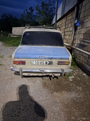 LADA (VAZ) 2101 1974, 93,000 km - 1.3 l - Şamaxı