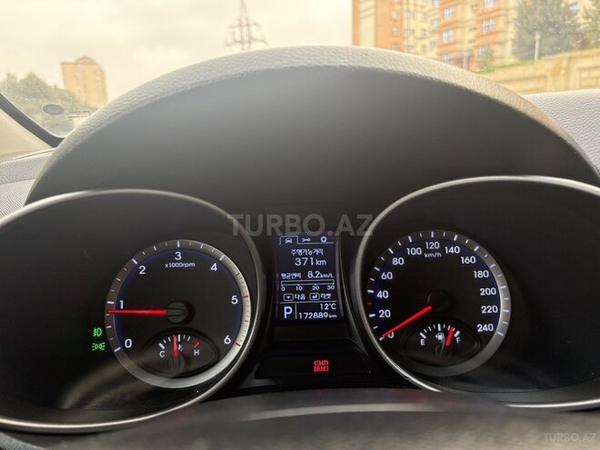Hyundai Santa Fe 2014, 172,900 km - 2.0 l - Bakı