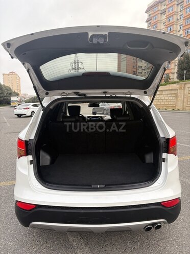 Hyundai Santa Fe 2014, 172,900 km - 2.0 l - Bakı