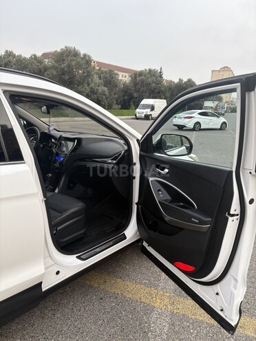 Hyundai Santa Fe 2014, 172,900 km - 2.0 l - Bakı