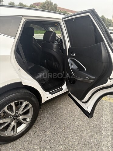 Hyundai Santa Fe 2014, 172,900 km - 2.0 l - Bakı