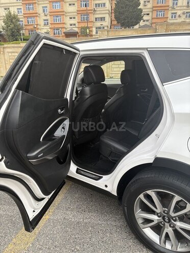 Hyundai Santa Fe 2014, 172,900 km - 2.0 l - Bakı