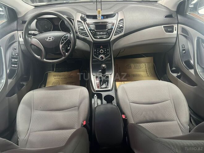 Hyundai Elantra 2015, 128,000 km - 1.8 l - Sumqayıt
