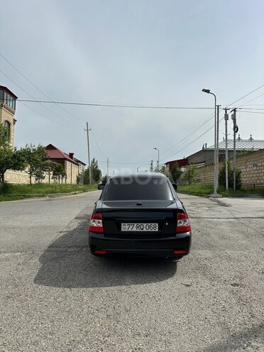 LADA (VAZ) Priora 2018, 180,000 km - 1.6 l - Quba