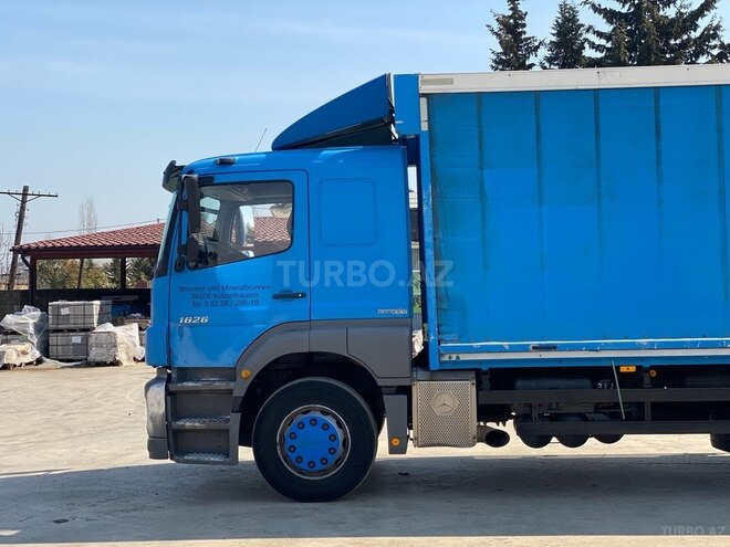 Mercedes Axor 1829 2012, 835,000 km - 6.4 л - Masallı