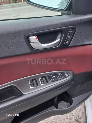 Kia K5 2017, 193,000 km - 1.6 l - Gəncə