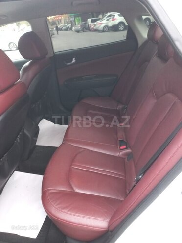 Kia K5 2017, 193,000 km - 1.6 l - Gəncə