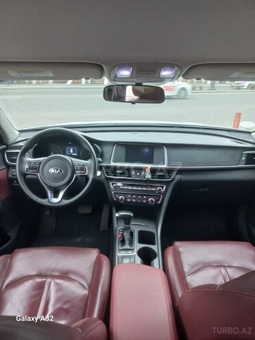 Kia K5 2017, 193,000 km - 1.6 l - Gəncə