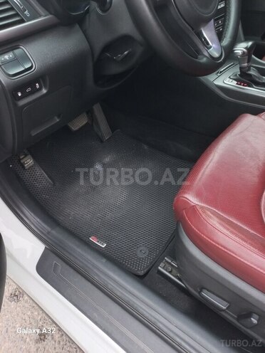 Kia K5 2017, 193,000 km - 1.6 l - Gəncə