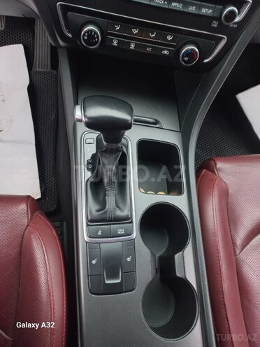 Kia K5 2017, 193,000 km - 1.6 l - Gəncə