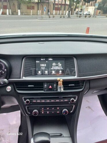 Kia K5 2017, 193,000 km - 1.6 l - Gəncə