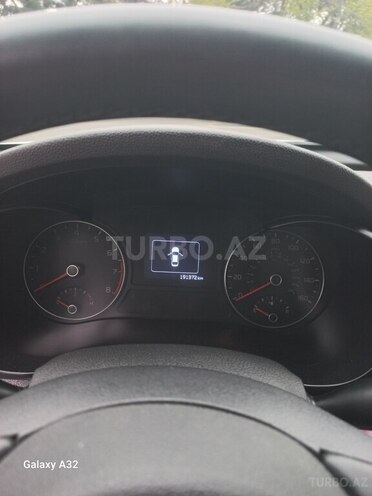 Kia K5 2017, 193,000 km - 1.6 l - Gəncə