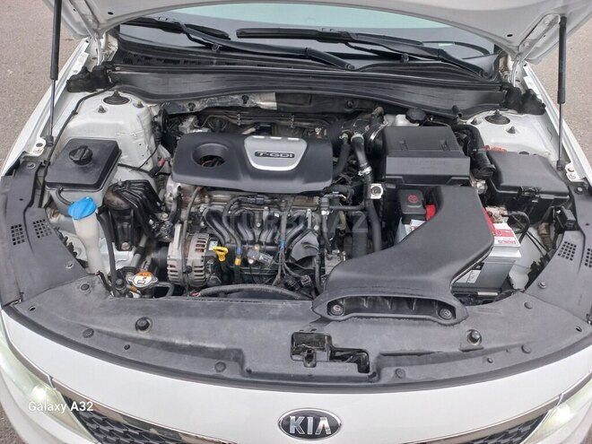 Kia K5 2017, 193,000 km - 1.6 l - Gəncə