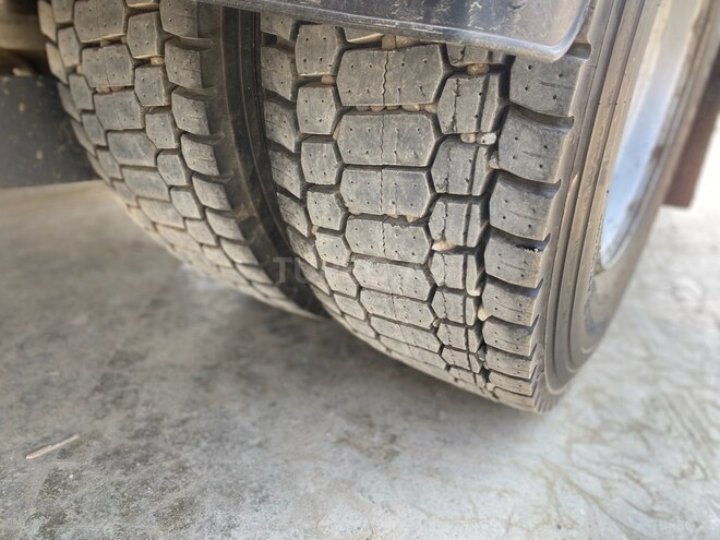 Mercedes Axor 1829 2012, 835,000 km - 6.4 л - Masallı