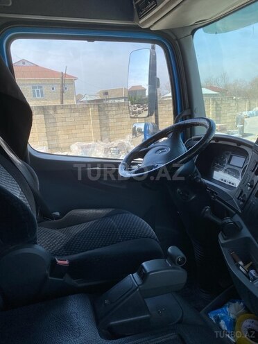 Mercedes Axor 1829 2012, 835,000 km - 6.4 л - Masallı