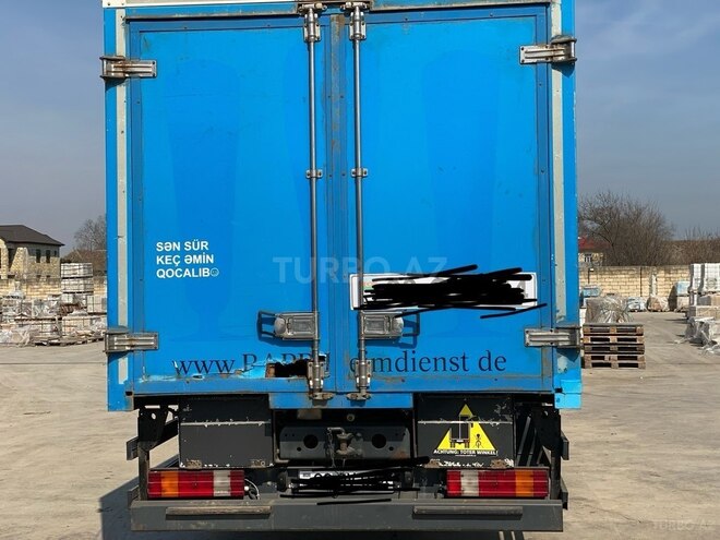 Mercedes Axor 1829 2012, 835,000 km - 6.4 л - Masallı