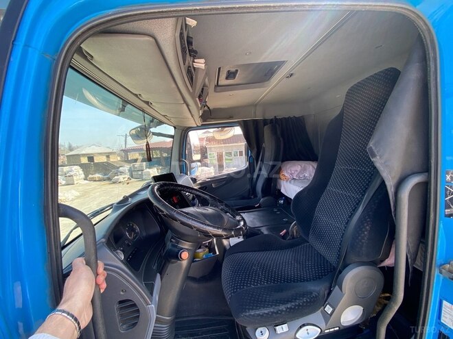 Mercedes Axor 1829 2012, 835,000 km - 6.4 л - Masallı