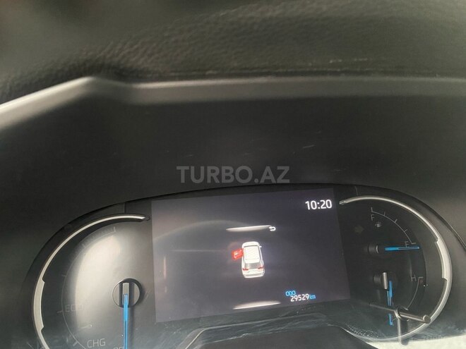 Toyota RAV4 2023, 29,000 km - 2.5 л - Şəmkir