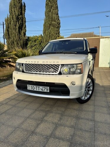 Land Rover RR Sport 2010, 201,000 km - 3.0 л - Bakı