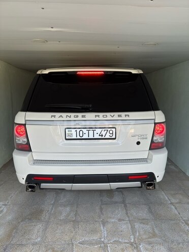 Land Rover RR Sport 2010, 201,000 km - 3.0 л - Bakı