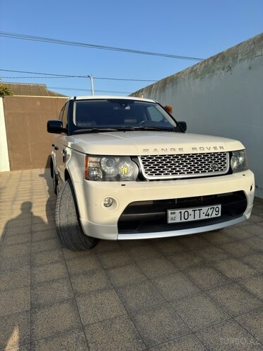 Land Rover RR Sport 2010, 201,000 km - 3.0 л - Bakı