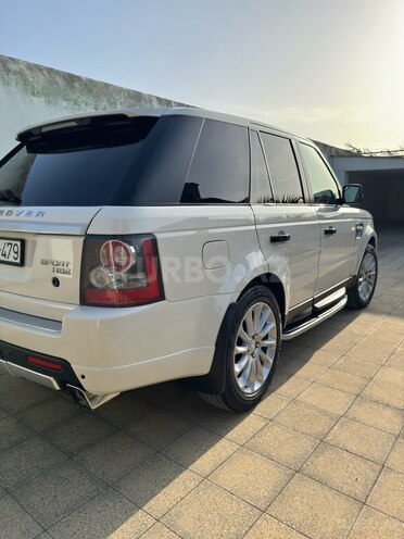 Land Rover RR Sport 2010, 201,000 km - 3.0 л - Bakı