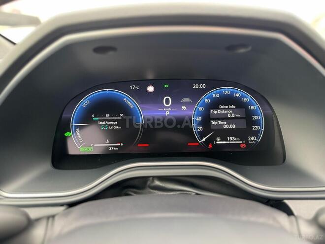 Toyota Avalon 2025, 0 km - 2.5 л - Bakı