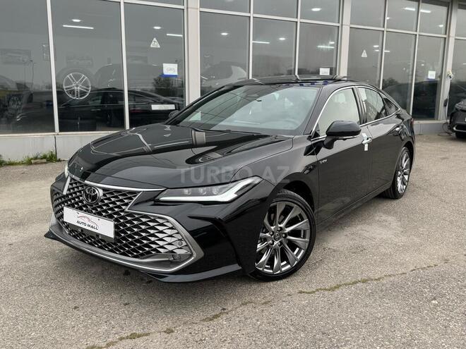Toyota Avalon 2025, 0 km - 2.5 л - Bakı