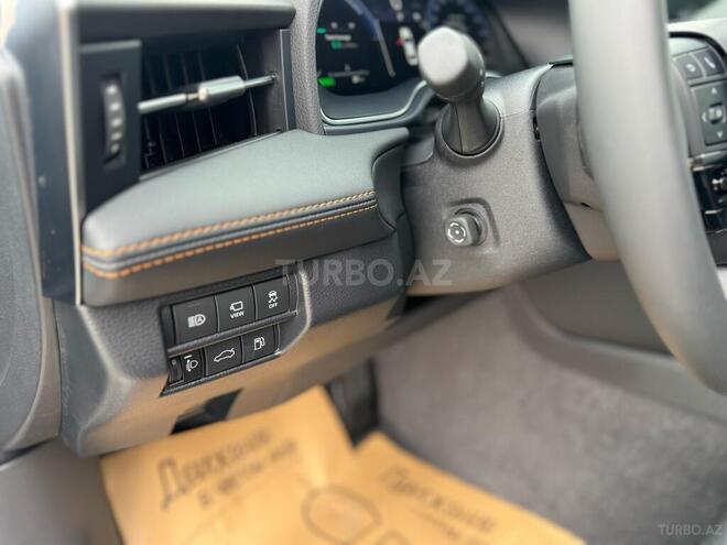 Toyota Avalon 2025, 0 km - 2.5 л - Bakı