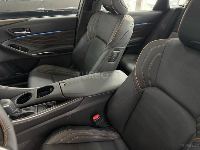 Toyota Avalon 2025, 0 km - 2.5 л - Bakı