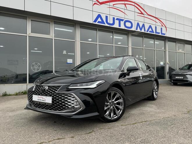 Toyota Avalon 2025, 0 km - 2.5 л - Bakı