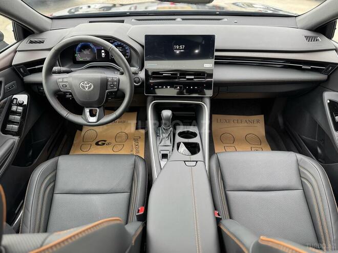 Toyota Avalon 2025, 0 km - 2.5 л - Bakı