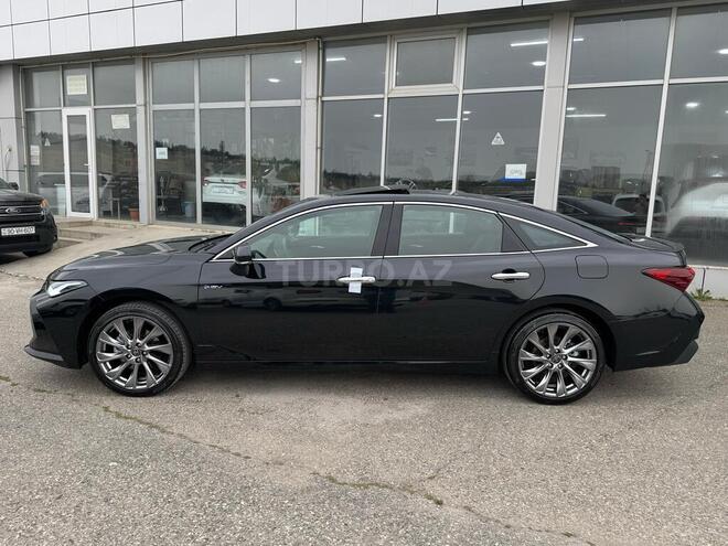 Toyota Avalon 2025, 0 km - 2.5 л - Bakı