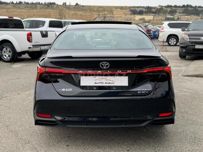 Toyota Avalon 2025, 0 km - 2.5 л - Bakı