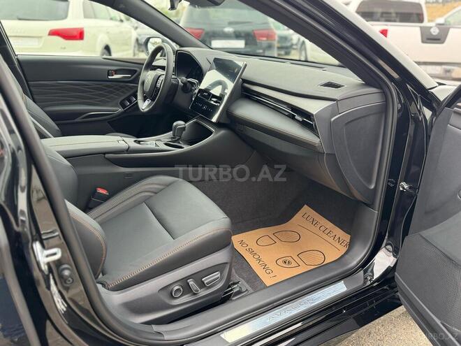 Toyota Avalon 2025, 0 km - 2.5 л - Bakı